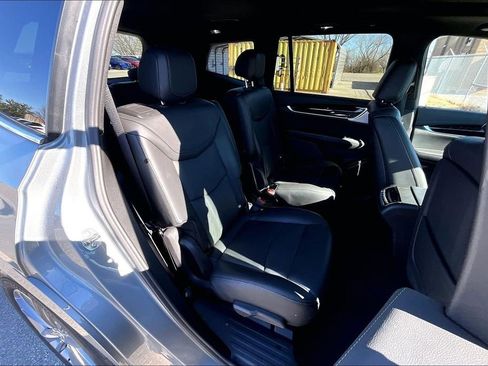 Used 2025 Cadillac XT6 Premium Luxury image 37