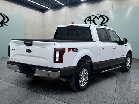 Used 2015 Ford F150 XLT w/ Equipment Group 302A Luxury AWD/4WD image 3