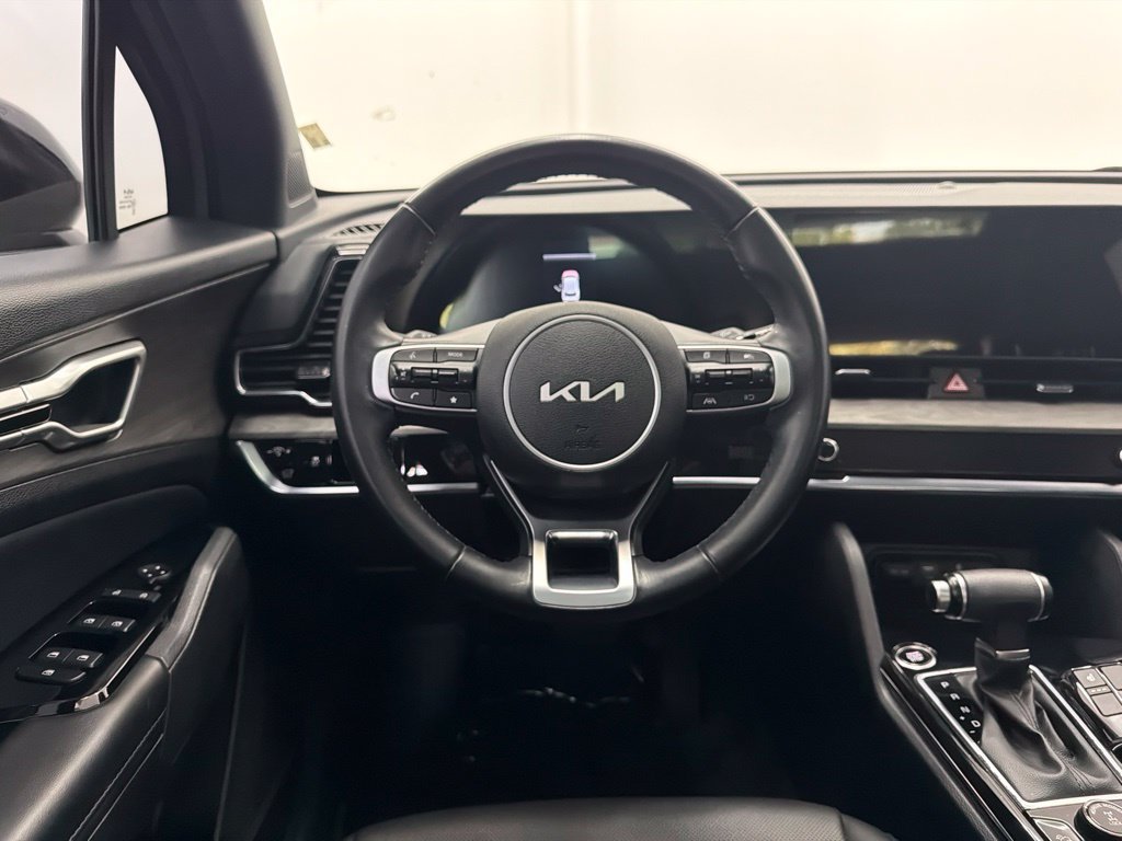 Used 2024 Kia Sportage X-Line w/ X-Line Premium Package AWD/4WD image 21