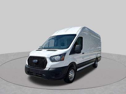 Used 2023 Ford Transit 350 148 High Roof Extended AWD w/ Upfitter Package