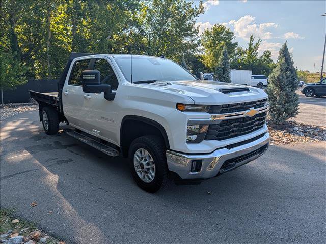 Used 2024 Chevrolet Silverado 2500 LT w/ Convenience Package AWD/4WD image 6