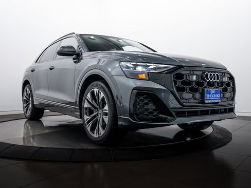 New 2026 Audi Q8 Premium Plus image 1