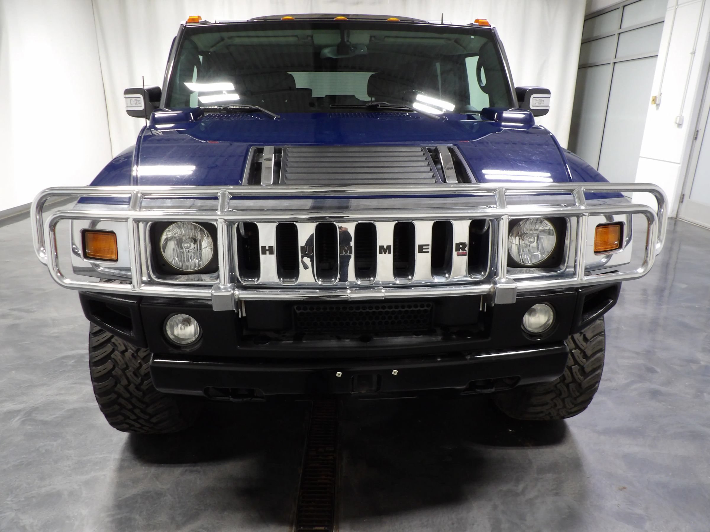 Used 2007 HUMMER H2 AWD/4WD image 4