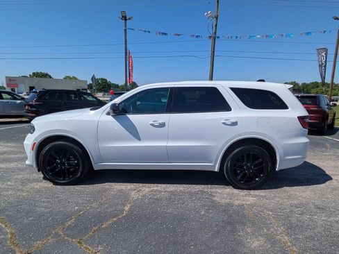 Used 2024 Dodge Durango GT AWD/4WD image 4