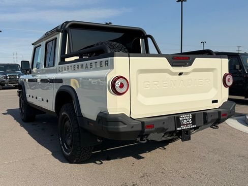 New 2025 INEOS Grenadier AWD/4WD image 3