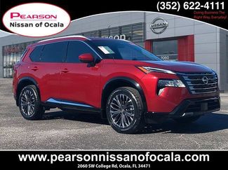 Certified 2024 Nissan Rogue Platinum w/ Platinum Premium Package AWD/4WD video 1