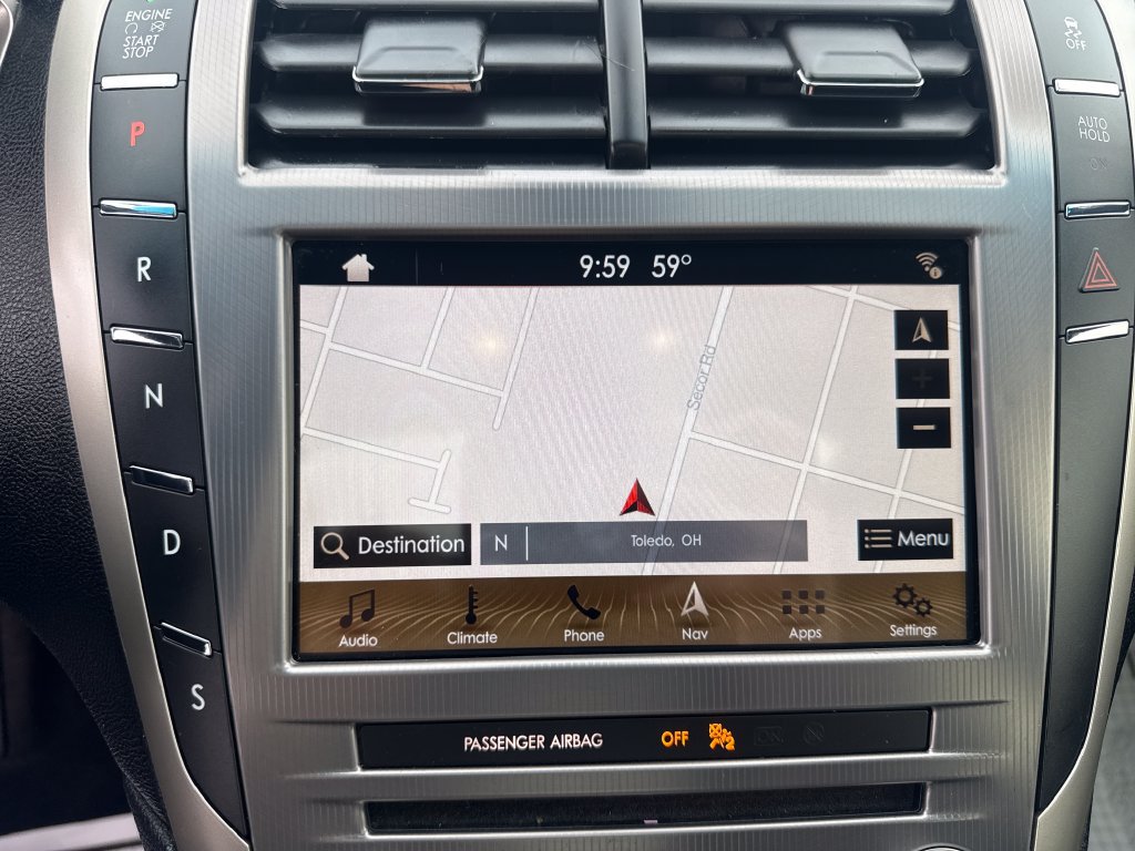 Used 2018 Lincoln MKZ Reserve w/ Magnetic Appearance Package FWD image 37