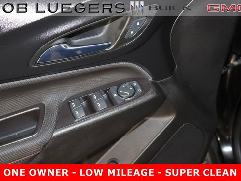 Certified 2022 Chevrolet Equinox RS w/ LPO, Floor Liner Package image 8