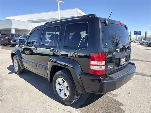 Used 2012 Jeep Liberty Sport w/ Popular Equipment Group image 7