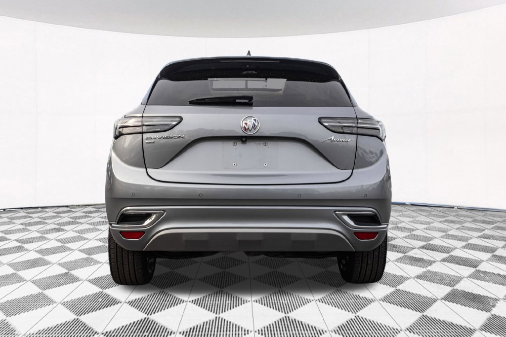 Used 2023 Buick Envision Avenir AWD/4WD image 9