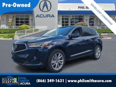 Used 2024 Acura RDX SH-AWD