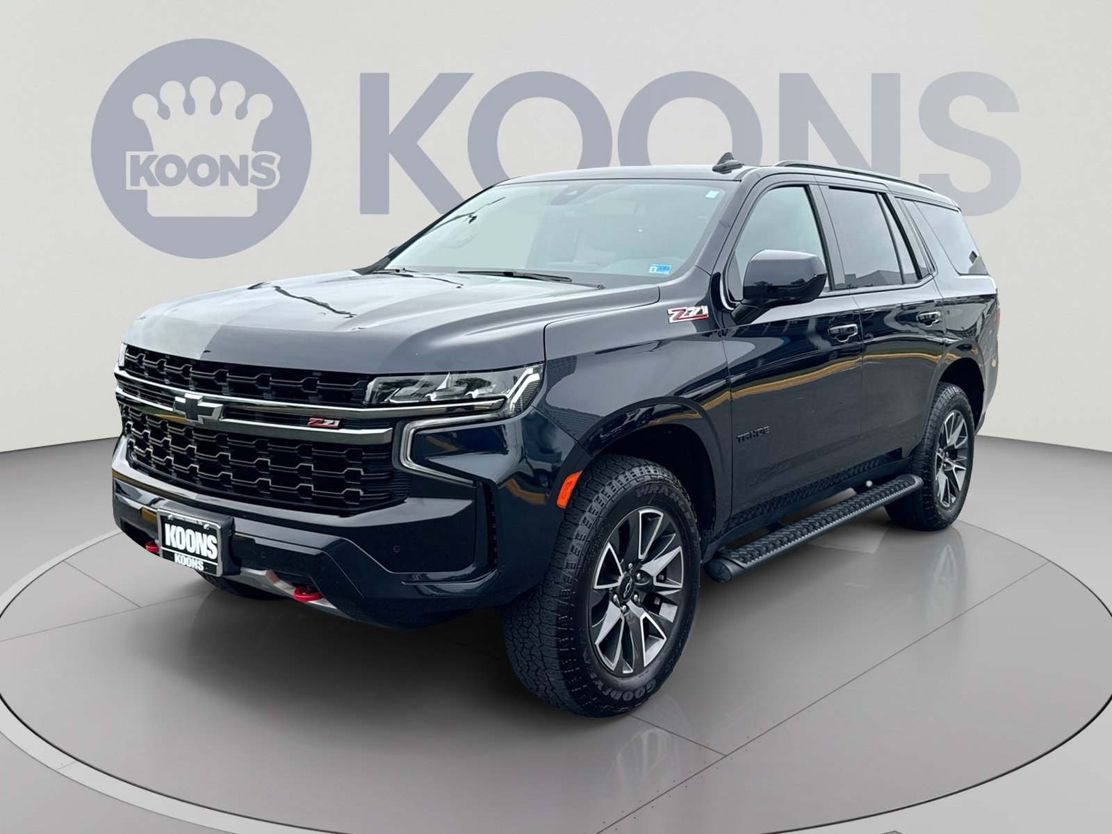 Used 2022 Chevrolet Tahoe Z71 AWD/4WD image 1