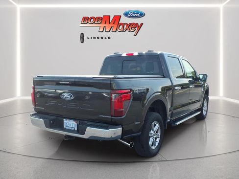 Used 2024 Ford F150 XLT w/ Equipment Group 302A MID AWD/4WD image 4