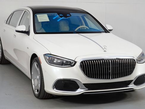 Used 2023 Mercedes-Benz Maybach S 680 4MATIC image 91