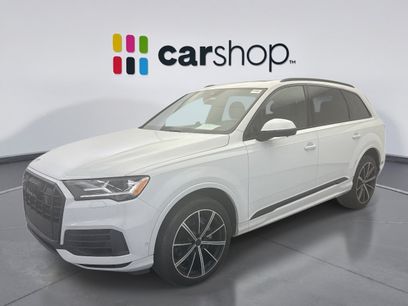 Used 2023 Audi Q7 3.0T Premium Plus