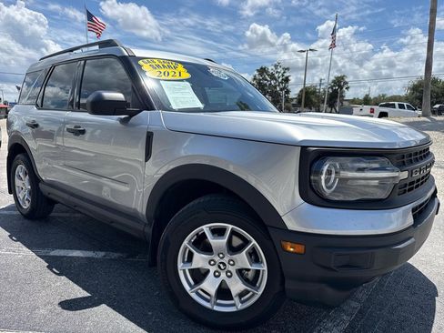 Used 2021 Ford Bronco Sport AWD/4WD image 54