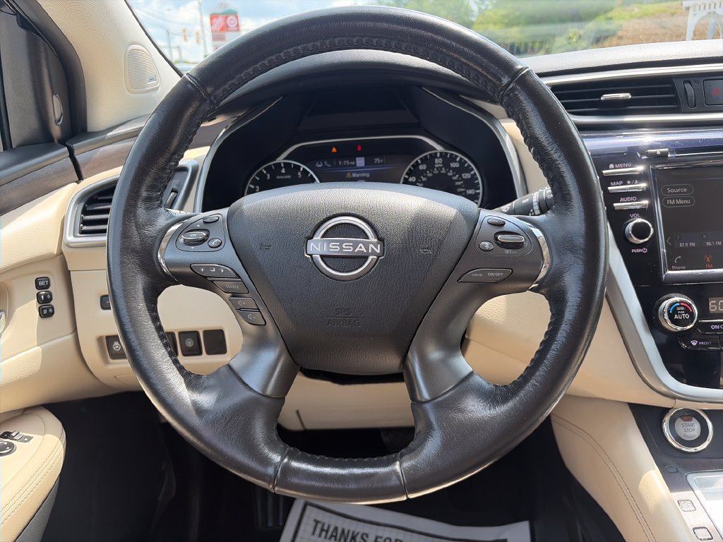 Used 2024 Nissan Murano Platinum w/ Cargo Package AWD/4WD image 15
