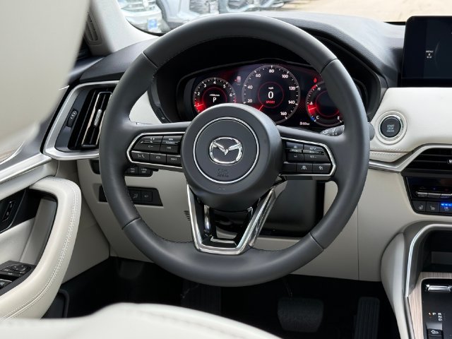 New 2026 MAZDA CX-90 3.3 Turbo w/ Premium Plus Pkg AWD/4WD image 19