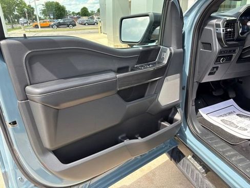 Used 2023 Ford F150 XLT w/ Equipment Group 302A High AWD/4WD image 9