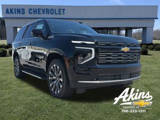New 2026 Chevrolet Tahoe High Country w/ Sun And Tow Package AWD/4WD video 3