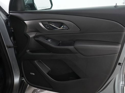 Used 2023 Chevrolet Traverse Premier w/ LPO, Floor Liner Package AWD/4WD image 12