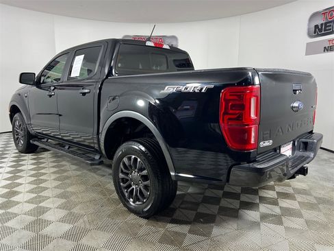 Used 2019 Ford Ranger XLT w/ Equipment Group 302A Luxury image 5