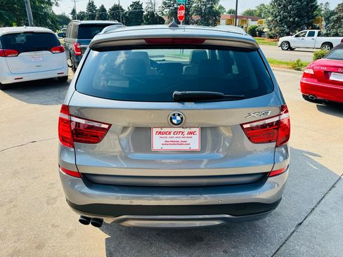 Used 2015 BMW X3 xDrive35i AWD/4WD image 4