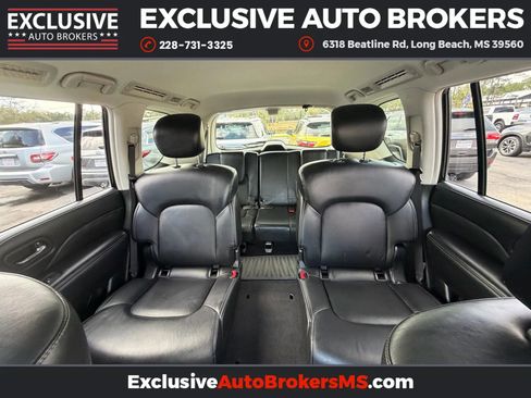 Used 2020 INFINITI QX80 Luxe w/ Proassist Package image 34