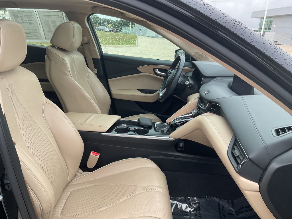 Used 2021 Acura TLX w/ Advance Package AWD/4WD image 17