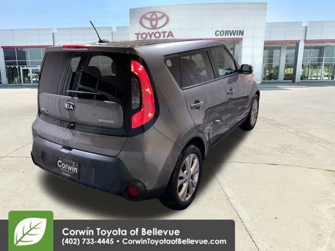 Used 2014 Kia Soul + w/ UVO w/Eservices Package image 8