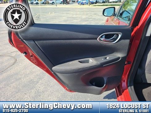 Used 2015 Nissan Sentra SV w/ Cold Weather Package image 22