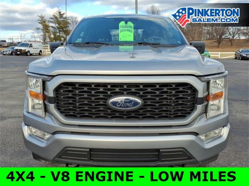 Used 2022 Ford F150 XL w/ STX Appearance Package image 9