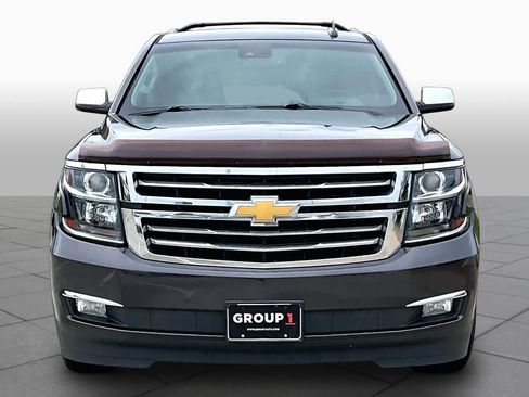 Used 2018 Chevrolet Tahoe LT w/ Texas Edition Package RWD image 4