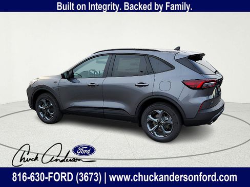 New 2026 Ford Escape ST-Line Select w/ Equipment Group 401A image 4