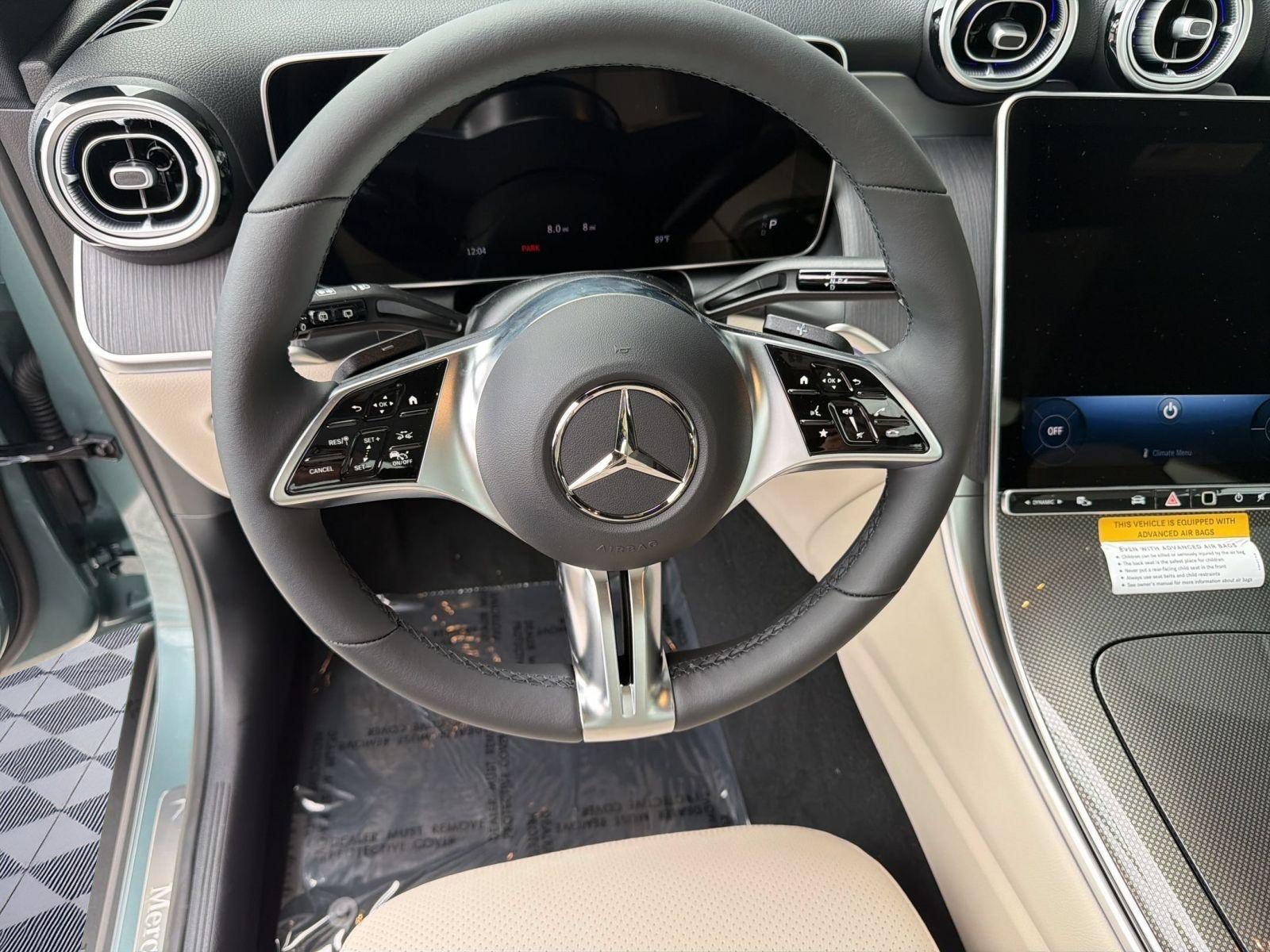 Used 2026 Mercedes-Benz GLC 300 4MATIC image 16