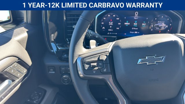 Certified 2026 Chevrolet Silverado 1500 ZR2 w/ Dark Appearance Package AWD/4WD image 46