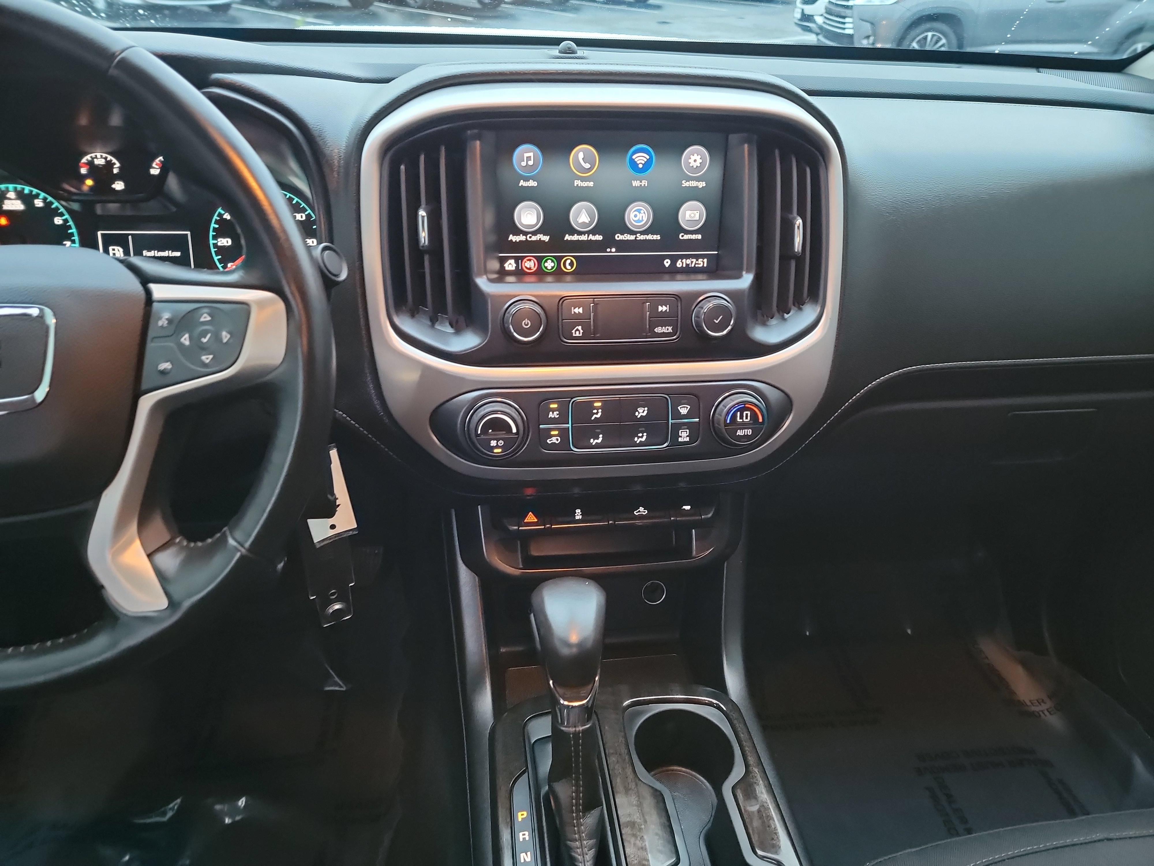 Used 2022 GMC Canyon Elevation w/ Trailering Package AWD/4WD image 20