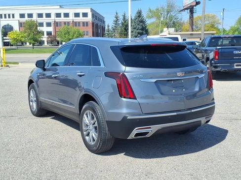 Used 2022 Cadillac XT5 Premium Luxury FWD image 7