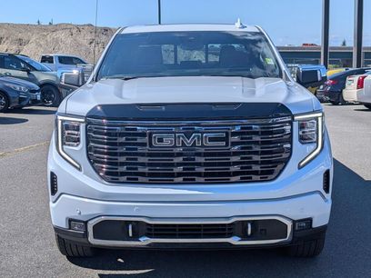 Certified 2026 GMC Sierra 1500 Denali Ultimate