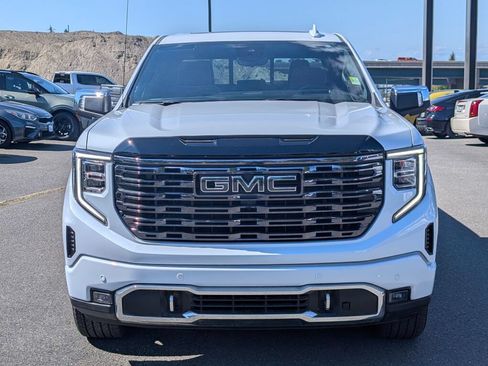 Used 2026 GMC Sierra 1500 Denali Ultimate AWD/4WD image 2