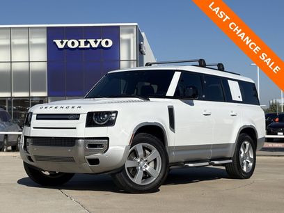 Used 2023 Land Rover Defender 130 SE