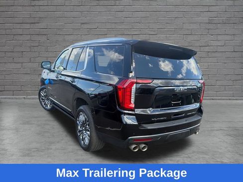 Used 2023 GMC Yukon Denali Ultimate AWD/4WD image 5