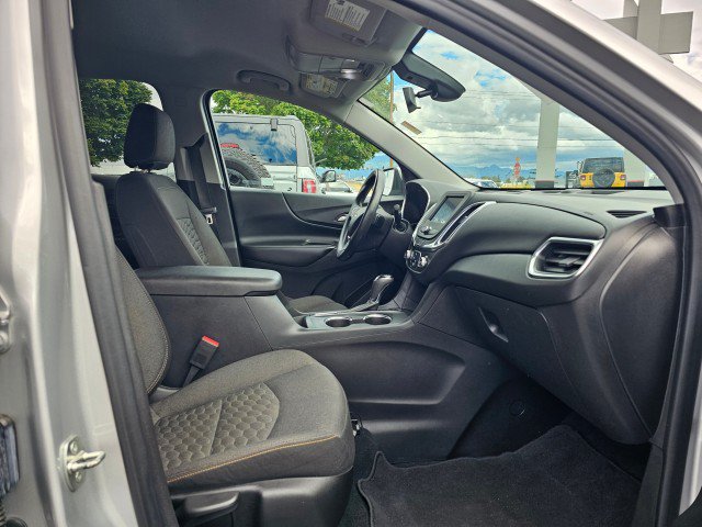 Used 2020 Chevrolet Equinox LT AWD/4WD image 10