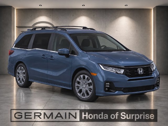 Used 2025 Honda Odyssey Touring image 8