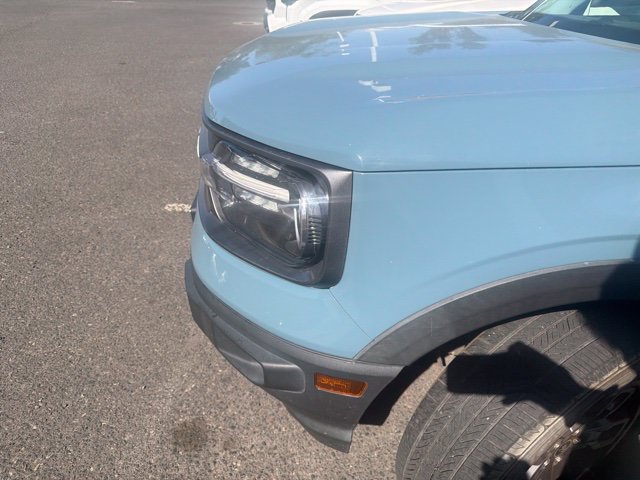 Used 2021 Ford Bronco Sport Big Bend AWD/4WD image 5