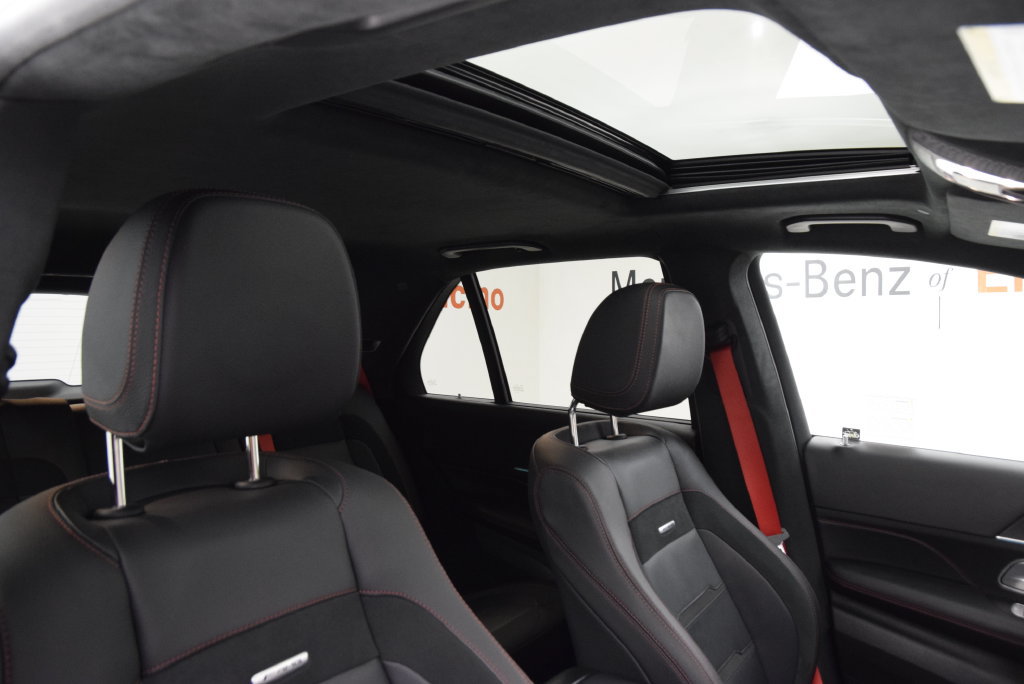 Certified 2023 Mercedes-Benz GLE 53 AMG 4MATIC image 18