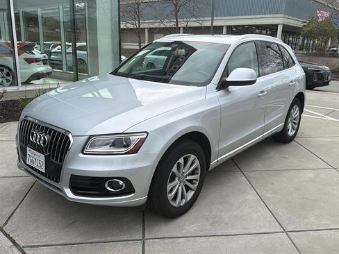 Used 2013 Audi Q5 2.0T Premium Plus image 1