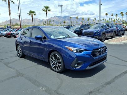 New 2026 Subaru Impreza 2.0i Sport