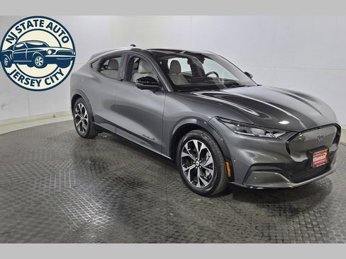 Used 2021 Ford Mustang Mach-E Premium AWD/4WD image 1