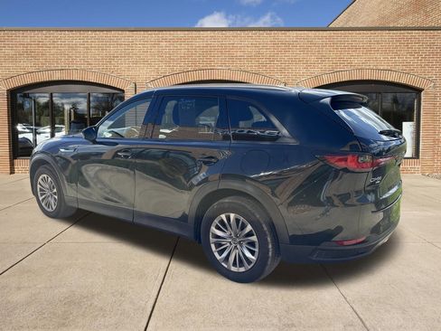 Certified 2025 MAZDA CX-90 3.3 Turbo w/ Preferred Package AWD/4WD image 10